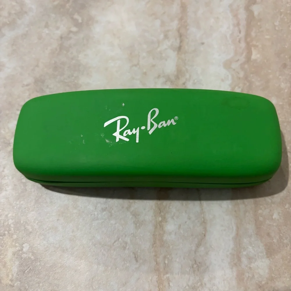 Ray-Ban kids eyeglass case
